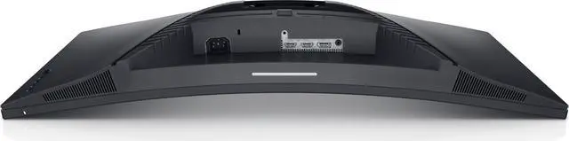 Alt view image 7 of 7 - Dell 32" QHD VA Gaming Monitor 165Hz Display w/1 ms (MPRT), FreeSync Premium, Anti-glare, Flicker Free, VESA Mount (100x100mm), 99% sRGB, HDMI, DisplayPort, Black (2024 Latest Model-S3222DGM) (2 Pack)