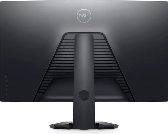 Alt view image 6 of 7 - Dell 32" QHD VA Gaming Monitor 165Hz Display w/1 ms (MPRT), FreeSync Premium, Anti-glare, Flicker Free, VESA Mount (100x100mm), 99% sRGB, HDMI, DisplayPort, Black (2024 Latest Model-S3222DGM) (2 Pack)
