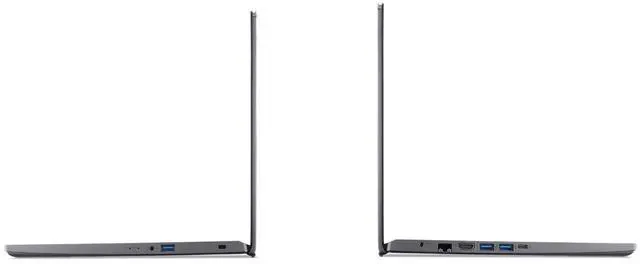 Alt view image 7 of 7 - Acer Aspire 5 ULTRA THIN & LIGHT Laptop 15.6" FHD Display (Intel i5-12450H, 32GB DDR4, 512GB PCIe SSD, Intel UHD, Thunderbolt 4, WiFi 6, Webcam, Bluetooth 5.2, Win 11 Pro)