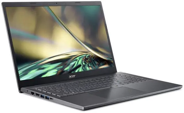 Alt view image 2 of 7 - Acer Aspire 5 ULTRA THIN & LIGHT Laptop 15.6" FHD Display (Intel i5-12450H, 32GB DDR4, 512GB PCIe SSD, Intel UHD, Thunderbolt 4, WiFi 6, Webcam, Bluetooth 5.2, Win 11 Pro)