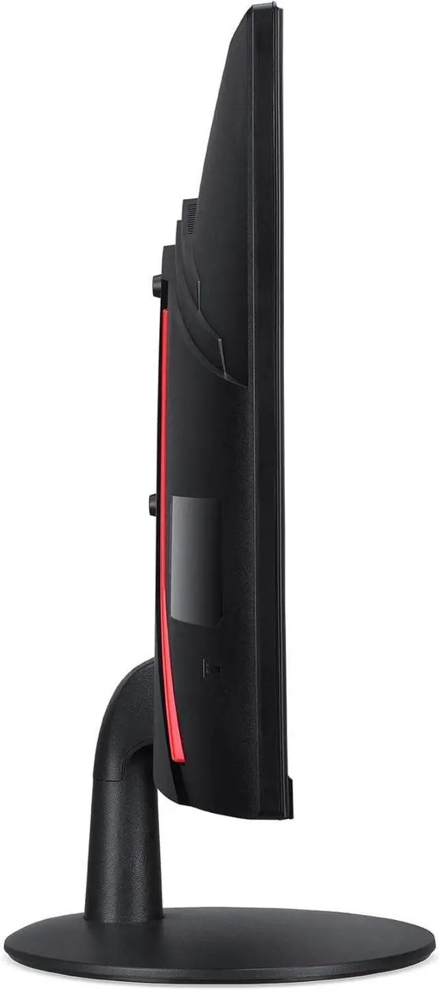 Alt view image 4 of 7 - Acer Nitro 24" FreeSync FHD 1500R Curve Monitor ZeroFrame Design with 1ms Response Time, VESA Mount (100mm), VGA, HDMI & Dockztorm USB Port Expander, Black (2025 Latest Model)