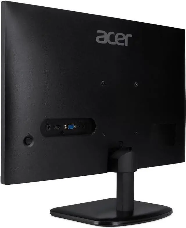 Alt view image 5 of 6 - acer EK271 EBI 27" FHD IPS Free Sync Monitor with 1ms Response Time, Anti Glare, Flicker Free, VESA Mount (100mm), VGA, HDMI & Dockztorm USB Port Expander, Black (UM.HE1AA.E01-2025 Latest Model)