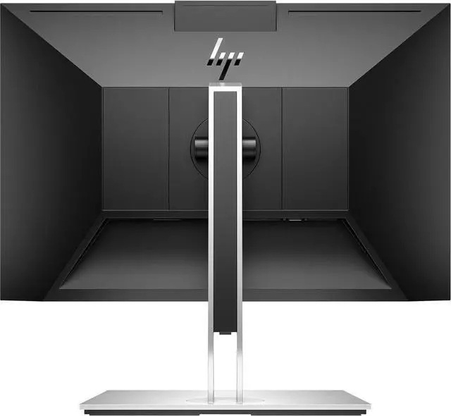 Alt view image 5 of 7 - HP 24" FHD IPS Monitor with 5ms Response Time, Anti Glare, Flicker Free, Built-in Speakers, Displayport, HDMI & Dockztorm USB Port Expander, Black/Silver (2025 Latest Model)