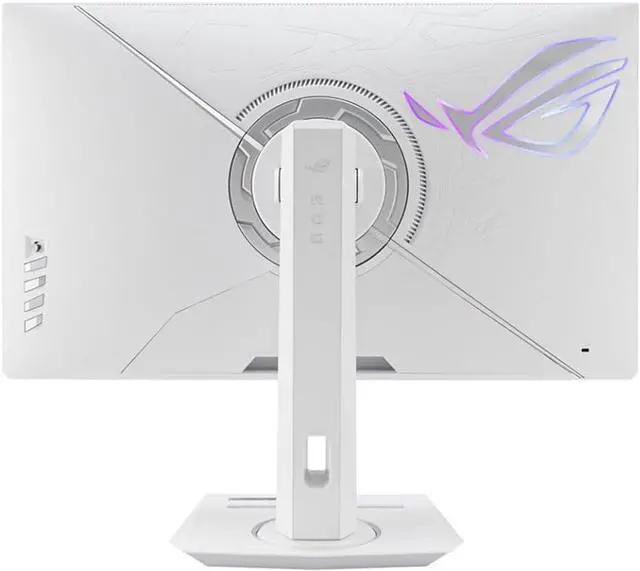 Alt view image 5 of 6 - ASUS ROG Strix 27" QHD IPS Free Sync Monitor with 5ms Response Time, Flicker Free, VESA Mount (100mm), HDMI, DisplayPort & Dockztorm USB Port Expander, White (2025 Latest Model) 2 Pack