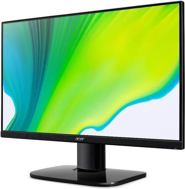 Alt view image 3 of 5 - Acer KB242Y 24" FHD IPS Monitor with 1ms Response Time, Anti Glare, Flicker Free, VESA Mount (100mm), HDMI & Dockztorm USB Port Expander, Black (UM.QK2AA.E01-2025 Latest Model) 2 Pack