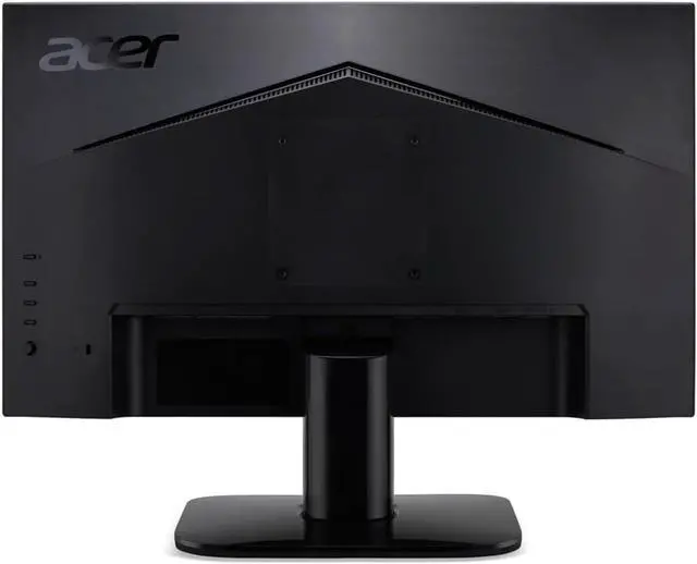 Alt view image 5 of 5 - Acer KB242Y 24" FHD IPS Monitor with 1ms Response Time, Anti Glare, Flicker Free, VESA Mount (100mm), HDMI & Dockztorm USB Port Expander, Black (UM.QK2AA.E01-2025 Latest Model) 2 Pack