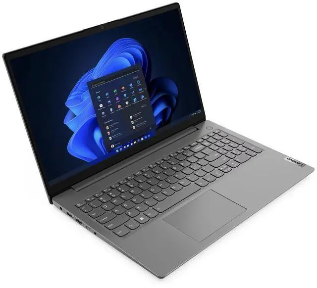 Alt view image 2 of 7 - Lenovo V15 Business Laptop 15.6" FHD Display (Intel i7-13620H, 40GB DDR4, 512GB M.2  PCIe SSD, Intel UHD, WiFi 6, Webcam, Bluetooth 5.2, Win 11 Pro)