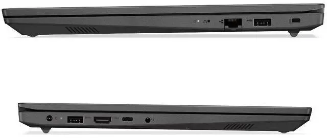 Alt view image 7 of 7 - Lenovo V15 Business Laptop 15.6" FHD Display (Intel i7-13620H, 40GB DDR4, 512GB M.2  PCIe SSD, Intel UHD, WiFi 6, Webcam, Bluetooth 5.2, Win 11 Pro)