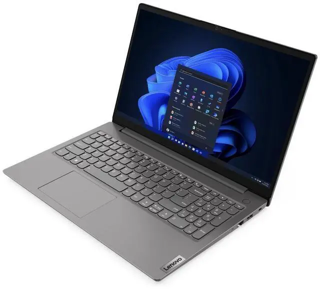 Alt view image 3 of 7 - Lenovo V15 Business Laptop 15.6" FHD Display (Intel i7-13620H, 40GB DDR4, 512GB M.2  PCIe SSD, Intel UHD, WiFi 6, Webcam, Bluetooth 5.2, Win 11 Pro)
