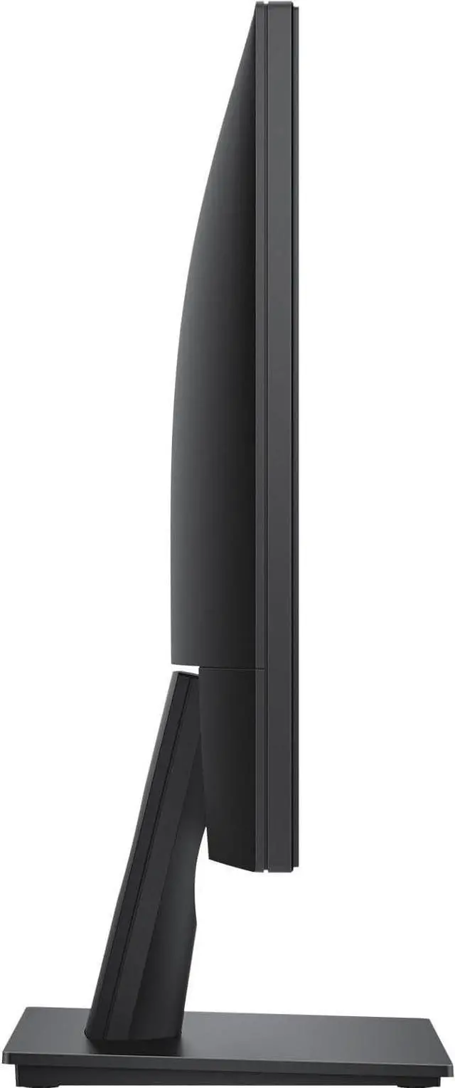 Alt view image 5 of 6 - Dell 23" FHD IPS Monitor with 5ms Response Time, Anti Glare, Flicker Free, VESA Mount (100mm), Displayport, VGA & Dockztorm USB Port Expander, Black Color