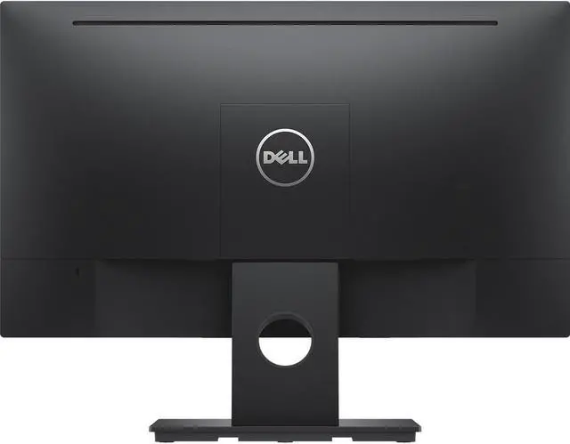 Alt view image 4 of 6 - Dell 23" FHD IPS Monitor with 5ms Response Time, Anti Glare, Flicker Free, VESA Mount (100mm), Displayport, VGA & Dockztorm USB Port Expander, Black Color