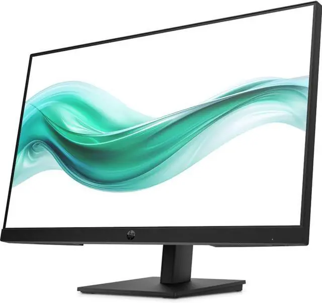 Alt view image 3 of 5 - HP Series 3 Pro 27" FHD IPS Monitor with 5ms Response Time, Anti Glare, Flicker Free, VESA Mount (100 x 100 mm), Displayport, HDMI & Dockztorm USB Port Expander, Black Color