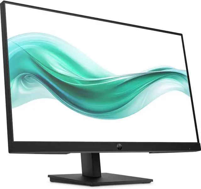 Alt view image 2 of 5 - HP Series 3 Pro 27" FHD IPS Monitor with 5ms Response Time, Anti Glare, Flicker Free, VESA Mount (100 x 100 mm), Displayport, HDMI & Dockztorm USB Port Expander, Black Color
