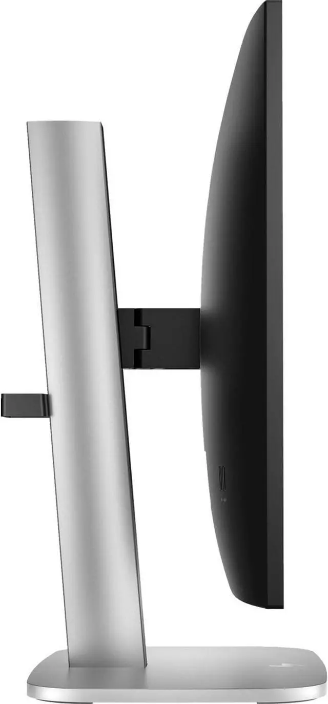 Alt view image 4 of 7 - HP Series 5 Pro 24" FHD IPS Monitor with 5ms Response Time, Anti-Glare, Flicker Free, 350nits Brightness, 100 Hz Refresh rate, Displayport, HDMI & Dockztorm USB Port Expander, Black/Silver Color