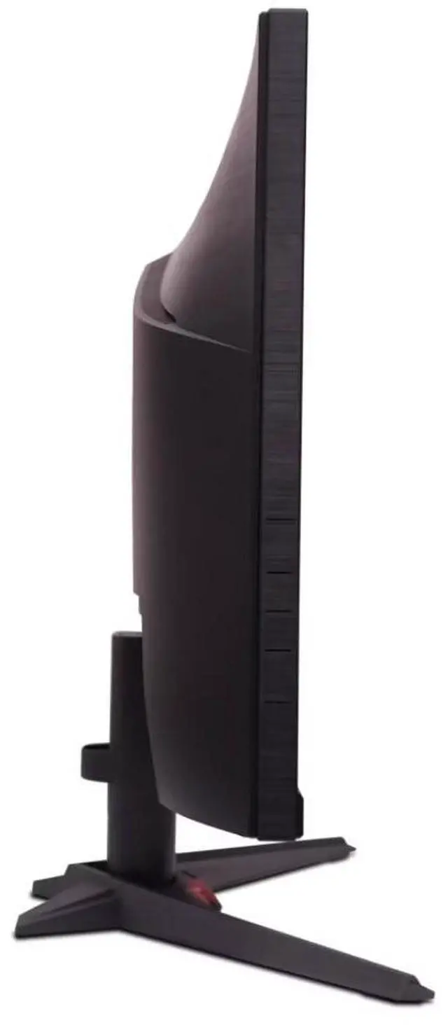 Alt view image 6 of 7 - Acer Nitro 27" FHD IPS Monitor with 0.5ms Response Time, Anti-Glare, Flicker Free, 200 Hz Refresh rate, VESA Mount 100 mm, Displayport, HDMI & Dockztorm USB Port Expander, Black