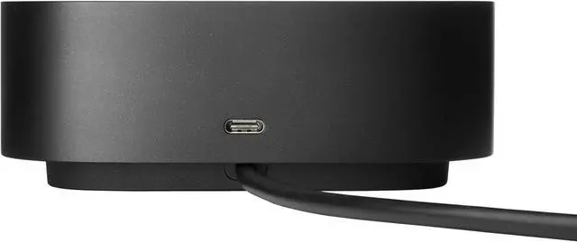 Alt view image 4 of 6 - HP USB-C Dock G5, 5YH27AV#ABA, Docking Station with 100W Power Delivery & Bundle with Dockztorm Hub (USB-C, HDMI, DisplayPort, Ethernet, Audio, USB-A)