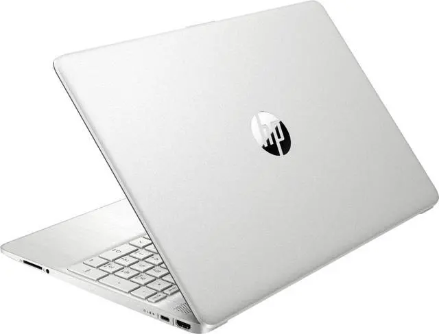 Alt view image 4 of 4 - HP 15-dy2021nr-Plus Business Laptop 15.6" Touchscreen HD Display (Intel i5-1135G7, 12GB DDR4, 256GB SSD, Intel Iris Xe, Fingerprint, HD Webcam, Bluetooth 5.1, Win 11 Home)