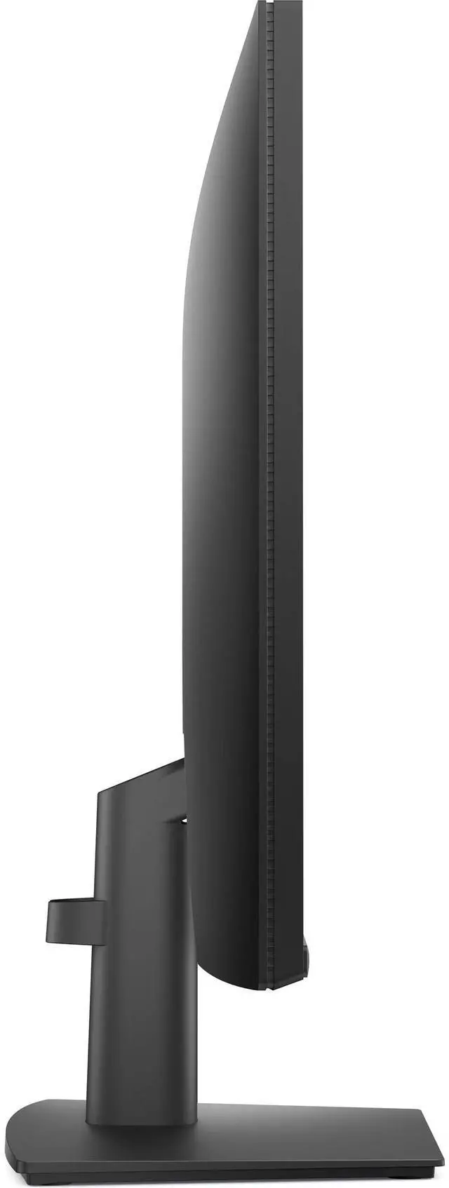 Alt view image 4 of 7 - Dell Pro P Series 27" FHD IPS Monitor with 5ms Response Time, Anti-Glare, 300 nits Brightness, VESA Mount (100mm), DisplayPort, HDMI, VGA & Dockztorm USB Port Expander, Black Color