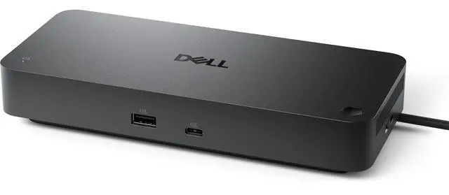 Alt view image 2 of 4 - Dell Pro Thunderbolt 4 Smart Docking Station SD25TB4, 130W Docking Station & Bundle w/ Dockztorm Hub, Thunderbolt 4, Quad 4K Display Support, HDMI, Dual DisplayPort, USB-C, USB-A & Ethernet (5-Pack)