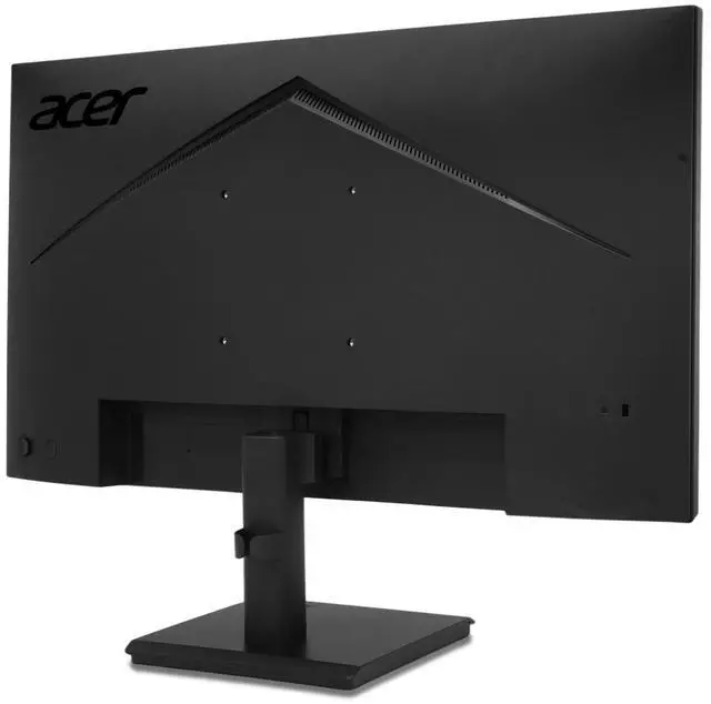 Alt view image 4 of 6 - Acer Vero 27" FHD IPS Monitor, 4ms Response Time, Anti-Glare, 120Hz Refresh Rate, Built-in Speaker, VESA Mount (100mm), DisplayPort, VGA & Dockztorm USB Port Expander, Black 2-Pack w/ HDMI cable