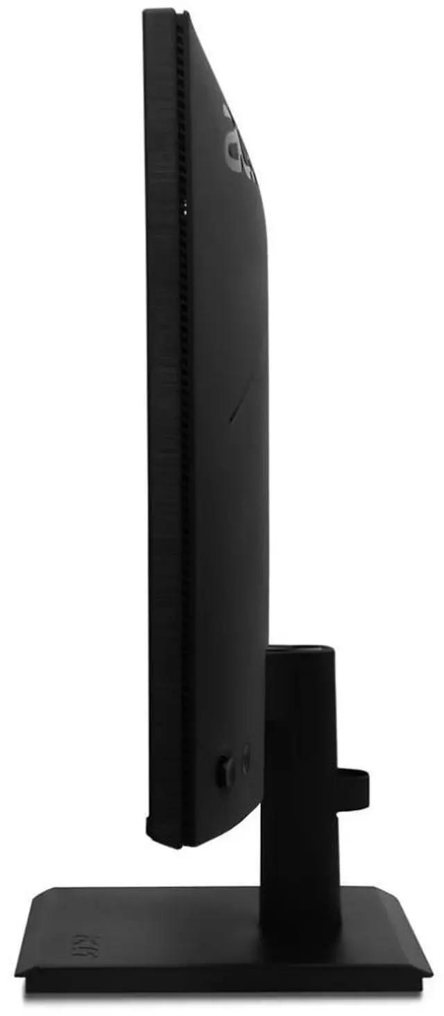 Alt view image 5 of 7 - Acer Vero 24" FHD IPS Monitor, 4ms Response Time, Anti-Glare, 120Hz Refresh Rate, Built-in Speaker, VESA Mount (100mm), DisplayPort, VGA & Dockztorm USB Port Expander, Black w/ HDMI cable