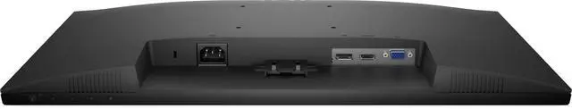 Alt view image 3 of 5 - Dell Pro 24 24" IPS Monitor, 5ms Response Time, Anti-Glare, 100Hz Refresh Rate, 250 nits Brightness, VESA Mount, HDMI, DisplayPort, VGA, Black & DKZ Hub (2-Pack)