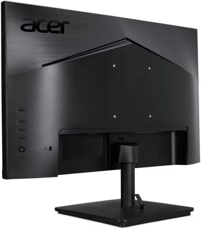 Alt view image 5 of 6 - Acer Vero V227Q J0bi 22" FHD IPS Monitor with 4ms Response Time, Anti-Glare, VESA Mount (100mm), HDMI, VGA & Dockztorm USB Port Expander, Black Color (UM.WV7AA.005) w/HDMI cable