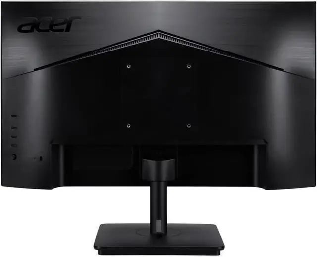Alt view image 6 of 6 - Acer Vero V227Q J0bi 22" FHD IPS Monitor with 4ms Response Time, Anti-Glare, VESA Mount (100mm), HDMI, VGA & Dockztorm USB Port Expander, Black Color (UM.WV7AA.005) w/HDMI cable