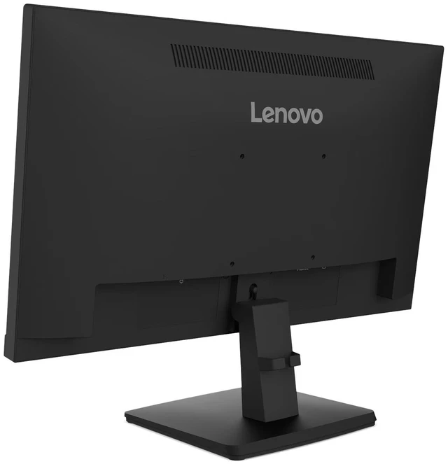 Alt view image 6 of 7 - Lenovo ThinkVision 22" FHD IPS Monitor, 4ms Response Time, Anti-Glare, Flicker-Free, 100Hz Refresh Rate, VESA Mount (100 x 100 mm), VGA, HDMI & Dockztorm USB Port Expander, Black Color 2-Pack