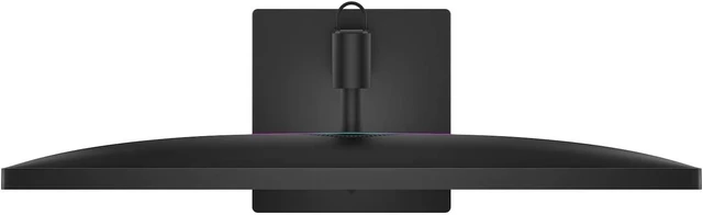 Alt view image 7 of 7 - HP OMEN 27" QHD IPS Gaming Monitor, 1ms Response Time, Anti-Glare, Flicker-free, AMD FreeSync Premium, VESA Mount (100mm), Tilt, Pivot, DisplayPort, HDMI & Dockztorm Wireless Mouse, Black