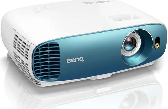 Alt view image 4 of 7 - BenQ 4K Home Entertainment Projector for Sports Fans in Bright Room | TK800M - Refurbished