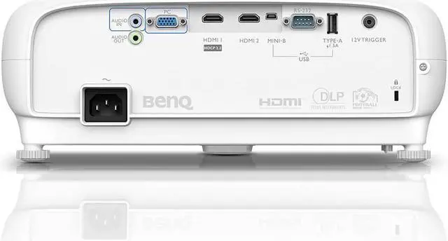 Alt view image 6 of 7 - BenQ 4K Home Entertainment Projector for Sports Fans in Bright Room | TK800M - Refurbished