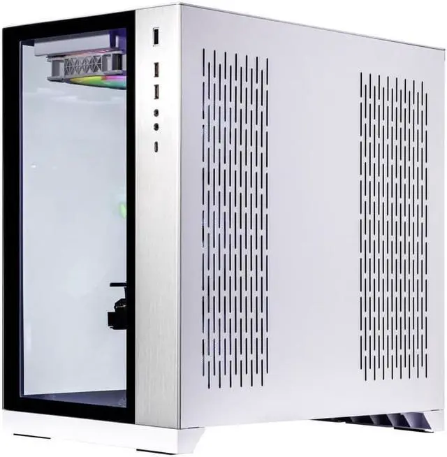 Alt view image 7 of 7 - Velztorm Lux Lyte Custom Built Gaming Desktop PC (AMD Ryzen 9 - 5900X 12-Core, GeForce RTX 4090 24GB, 16GB RAM, 1TB PCIe SSD + 2TB HDD (3.5), Wifi, USB 3.2, HDMI, Bluetooth, Display Port, Win 10 Home)