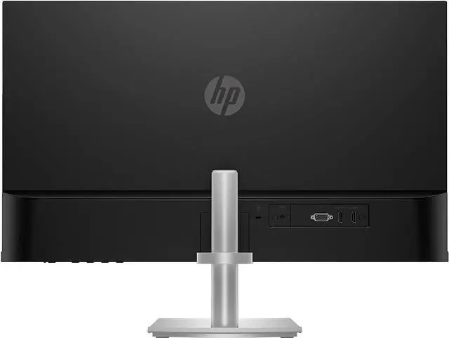 Alt view image 5 of 7 - HP M27h FHD Monitor 76D13AA#ABA Bundle With Docztorm Dock, 27" Full HD (1920 x 1080) 75Hz Anti-Glare IPS Display, AMD FreeSync, 2xHDMI, VGA, Adjustable, Ideal for Home and Business (2023 Latest Model)