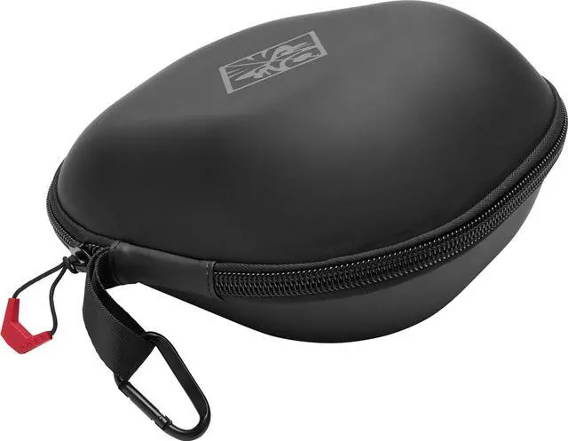 Alt view image 3 of 6 - HP Omen Transceptor Headset Case - 7MT85AA#ABL, Five Layers Shockproof, Waterproof Fabric, Black