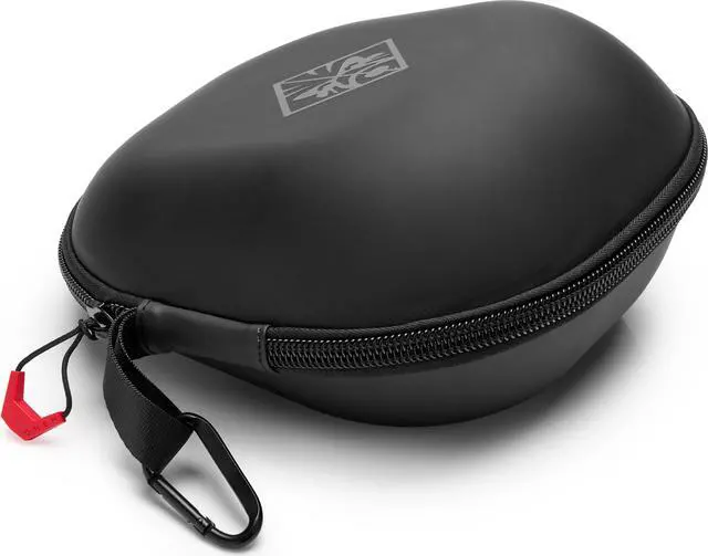 Alt view image 6 of 6 - HP Omen Transceptor Headset Case - 7MT85AA#ABL, Five Layers Shockproof, Waterproof Fabric, Black