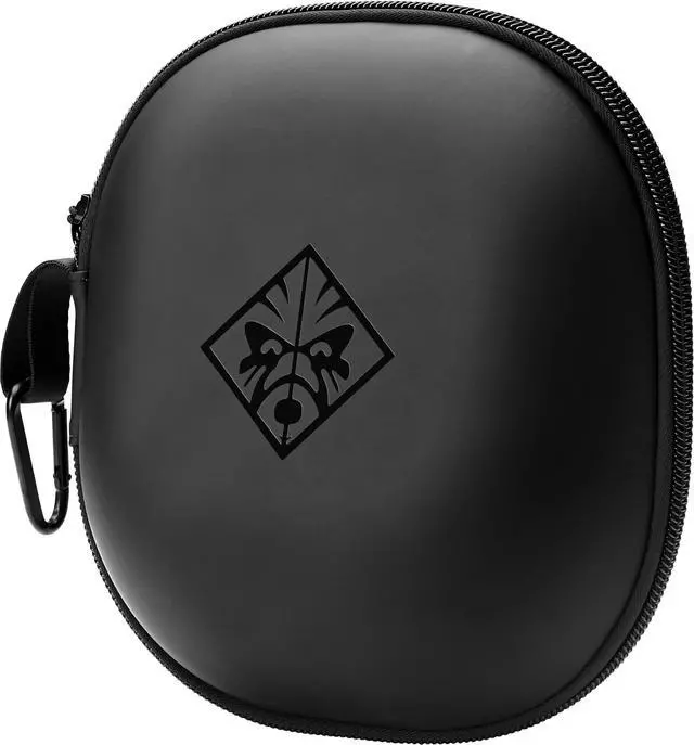 Alt view image 2 of 6 - HP Omen Transceptor Headset Case - 7MT85AA#ABL, Five Layers Shockproof, Waterproof Fabric, Black