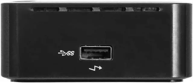 Alt view image 4 of 7 - Targus USB-C Universal Docking Station Bundle With Docztorm Hub (8in1 Adapter for USB-C and Thunderbolt-Enabled Laptops, Notebooks and PCs- Single Cable for 100W Charging Networking or Data Transfers)
