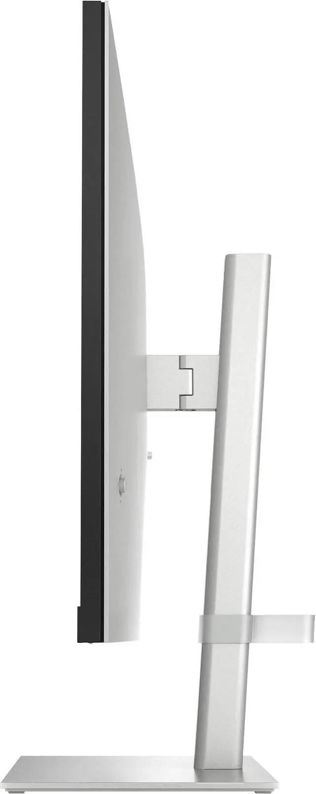 Alt view image 6 of 6 - HP U28 28" 4K HDR FreeSync Monitor 1Z978AA#ABA Bundle With Docztorm Dock, 28" IPS UHD (3840x2160) 60Hz VESA Display, HDMI, DP, Ideal for Content Creators, Black & Silver (2023 Latest Model) (2 Pack)