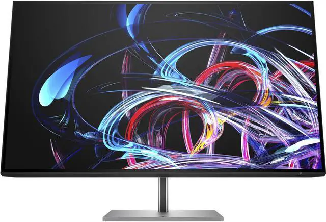 Alt view image 2 of 7 - HP Z32k G3 4K USB-C Display Monitor 50U19AA#ABA Bundle With Docztorm Dock, 32" UHD IPS (3840x2160) 60Hz Display, HDMI 2.0, DP 1.4, Thunderbolt 4, Black/Silver (2023 Latest Model) (2 Pack)