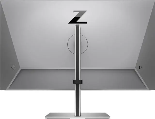 Alt view image 5 of 7 - HP Z32k G3 4K USB-C Display Monitor 50U19AA#ABA Bundle With Docztorm Dock, 32" UHD IPS (3840x2160) 60Hz Display, HDMI 2.0, DP 1.4, Thunderbolt 4, Black/Silver (2023 Latest Model) (2 Pack)
