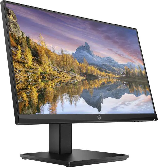 Alt view image 2 of 6 - HP 22 inch 16:9 FHD IPS Monitor Bundle With Docztorm Dock, 22-inch FHD IPS (1920x1080) 60 Hz Display, HDMI 1.4, DP 1.2, 4 USB Type-A, VGA, Ideal for Office Work, Black (2023 Latest Model) (2 Pack)
