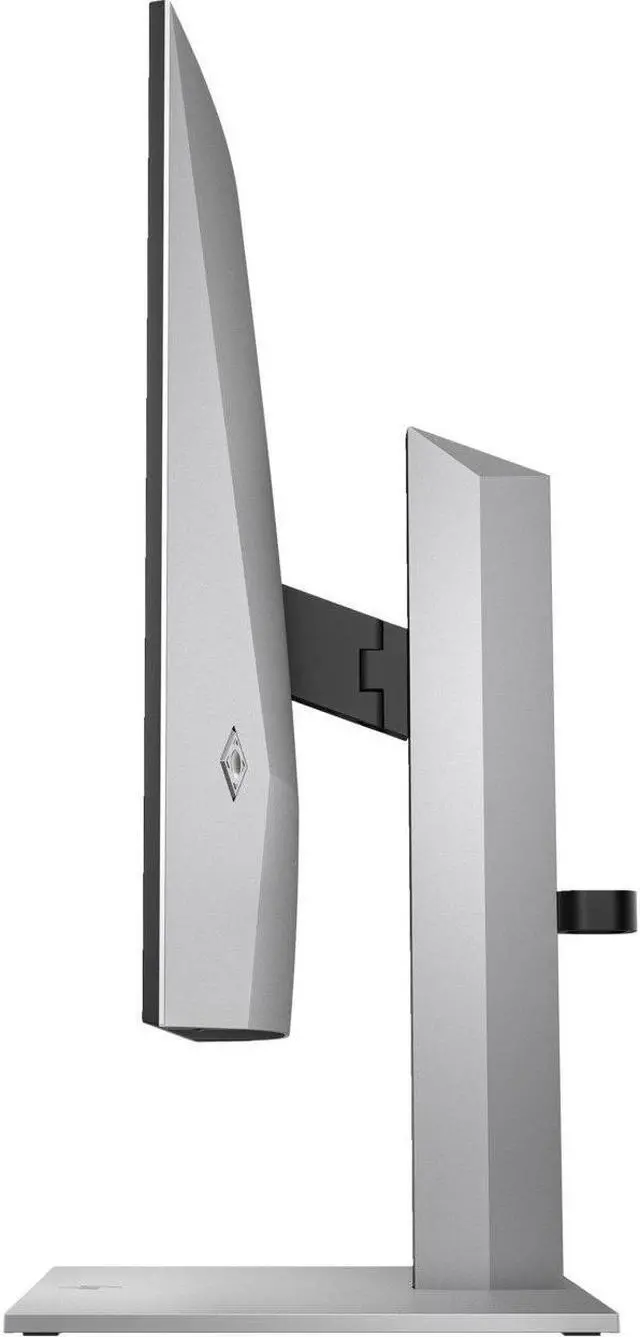 Alt view image 6 of 7 - HP 24" QHD IPS (2650x1440) Conferencing Monitor Bundle with Docztorm Dock, 90Hz Refresh Rate, 1 HDMI 2.0, 2 DisplayPort 1.4, Webcam, Ideal for Business, Black/Silver (2023 Latest Model) (2 Pack)