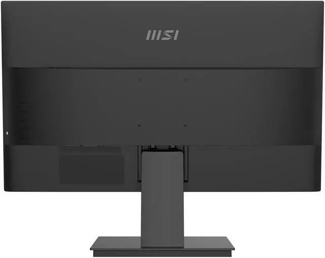 Alt view image 6 of 7 - MSI PRO MP241X Monitor 24" FHD VA (1920x1080) 75 Hz Display, 1 HDMI (1.4b), 1 VGA, Anti-Flicker, Anti-Glare, Ideal for Business & Productivity, Black (2024 Latest Model) Bundle with Docztorm Dock