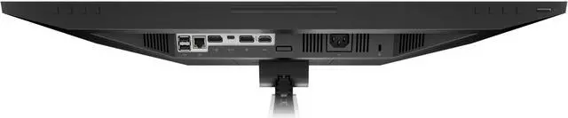 Alt view image 7 of 7 - HP E27m G4 USB-C Conferencing Monitor 40Z29AA#ABA Bundle w/Docztorm Dock, 27" QHD IPS 2K Display, VESA Mount (100x100mm), 5MP Webcam, Ideal for Home & Business, Black/Silver (2024 Latest Model)