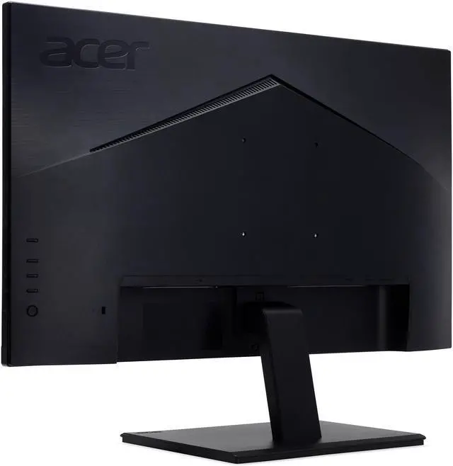 Alt view image 5 of 7 - Acer 24" Vero V247Y Gbmix FHD IPS Monitor with 4 ms Response Time, Anti-Glare, Adaptive Sync, Integrated Speakers, VESA Mount (100x100mm) & Dockztorm USB Port Expander, HDMI, Black (UM.QV7AA.G03)