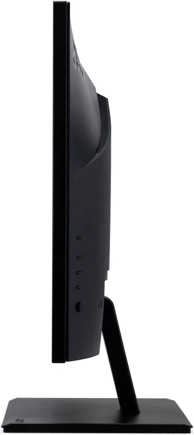 Alt view image 7 of 7 - Acer 24" Vero V247Y Gbmix FHD IPS Monitor with 4 ms Response Time, Anti-Glare, Adaptive Sync, Integrated Speakers, VESA Mount (100x100mm) & Dockztorm USB Port Expander, HDMI, Black (UM.QV7AA.G03)