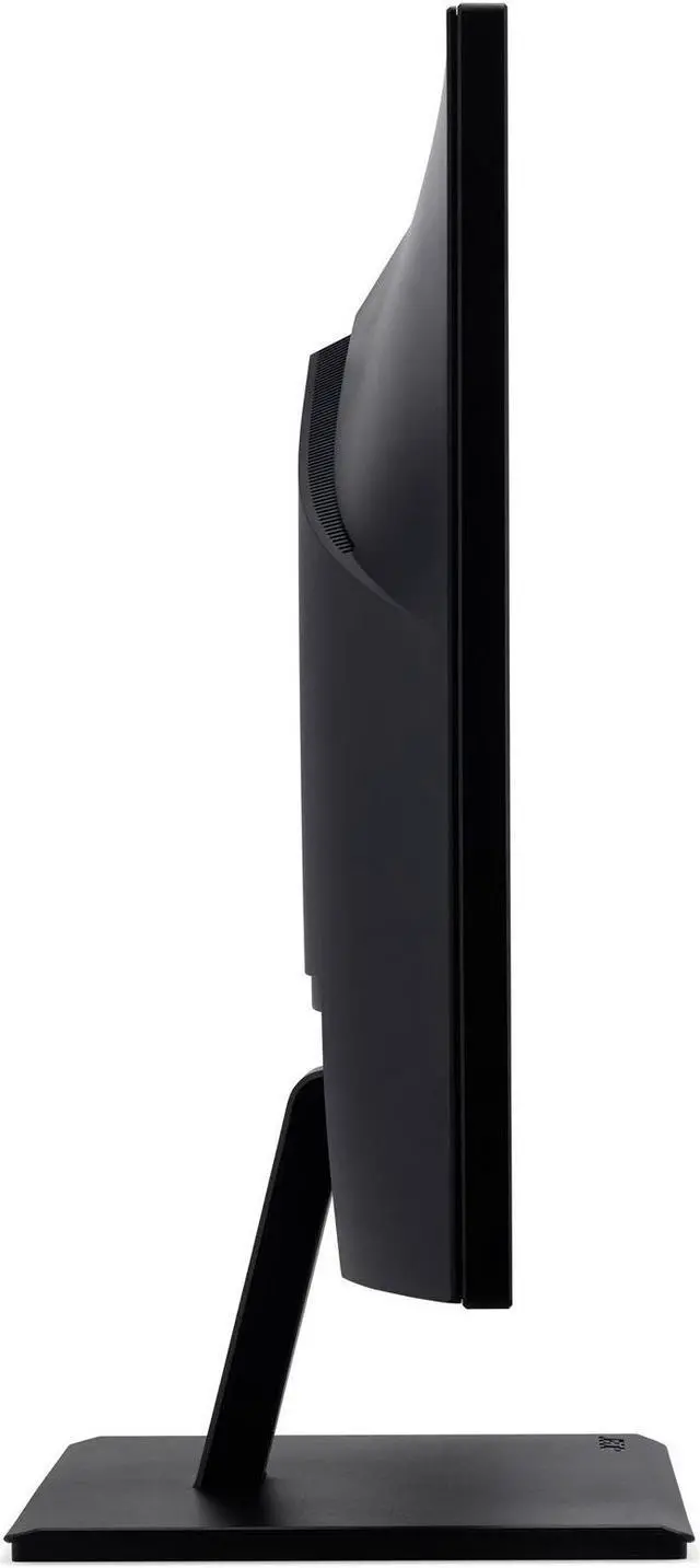 Alt view image 6 of 7 - Acer 24" Vero V247Y Gbmix FHD IPS Monitor with 4 ms Response Time, Anti-Glare, Adaptive Sync, Integrated Speakers, VESA Mount (100mm) & Dockztorm USB Port Expander, HDMI, Black (UM.QV7AA.G03) 2-Pack