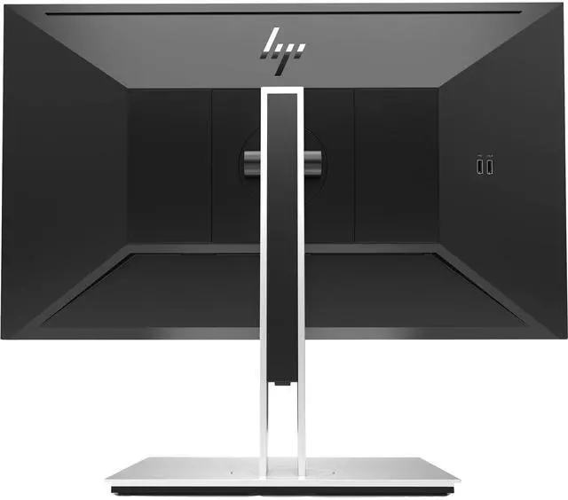 Alt view image 4 of 7 - HP 24" E24u G4 FHD USB-C Monitor w/5ms Response Time, Anti-Glare, Flicker Free, VESA Mount (100mm), Display Port & Dockztorm USB Port Expander, Black/Silver (189T0AA#ABA - 2025 Latest Model)