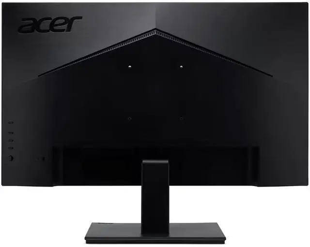 Alt view image 7 of 7 - Acer 27" Vero V7 V277 E FHD IPS AMD FreeSync Monitor with 4ms Response Time, VESA Mount (100mm), VGA & Dockztorm USB Port Expander, Black (UM.HV7AA.E01) & Ergoflexy Single Mount Arm